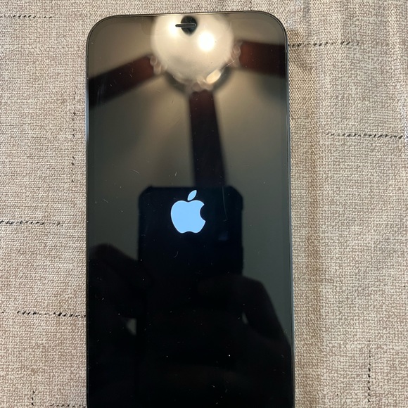 iPhone 12 Pro Max Midnight Blue 128GB - Picture 3 of 4